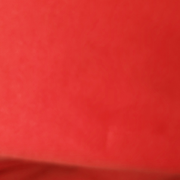 Cherry red Nike zip up Jacket - Picture 9 of 9